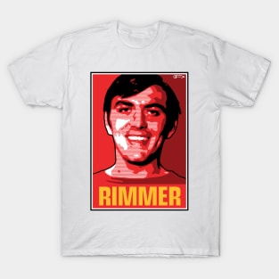 Rimmer - MUFC T-Shirt